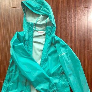 Columbia Light Rain Jacket (M)